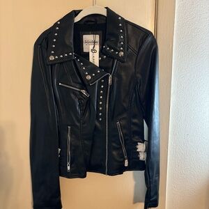 Chelsea Deboer Moto Jacket